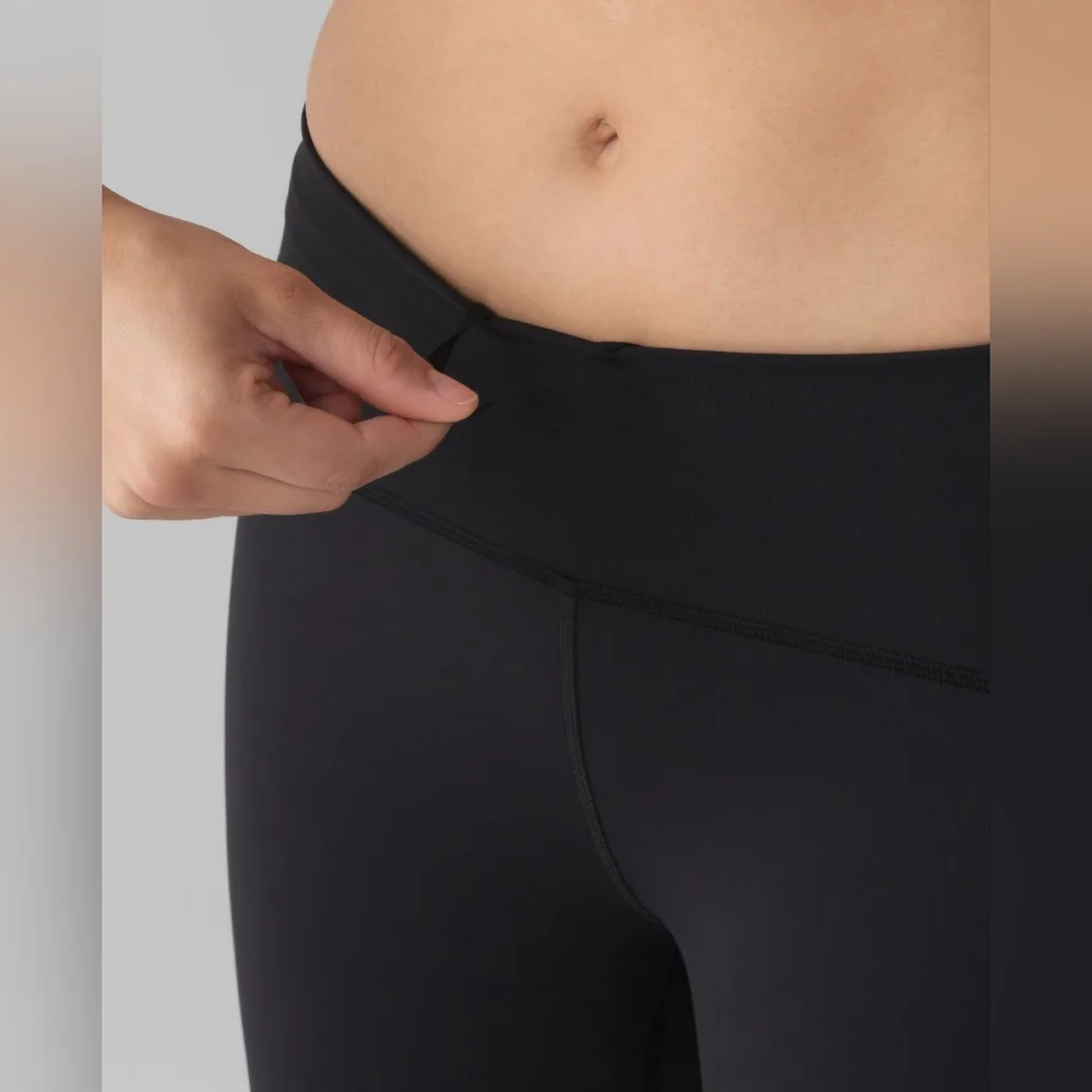 Lululemon Train Times Crop (17